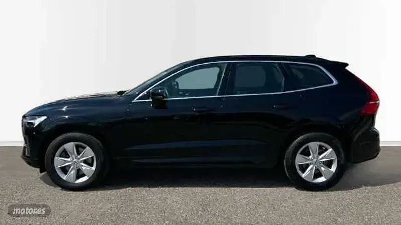 Usado Volvo XC60 Core 197 CV (144 kW) 2022 Negro SUV