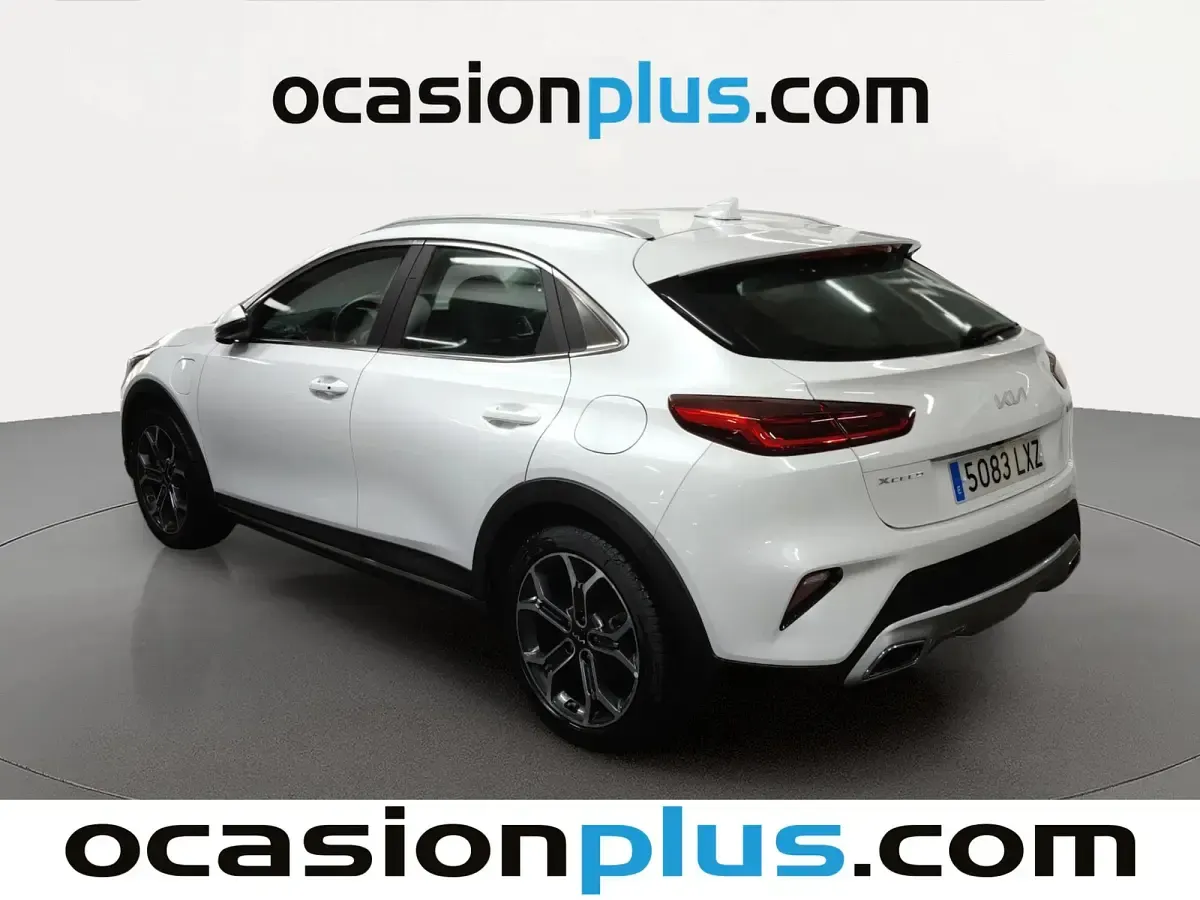Usado Kia XCeed 141 CV (103 kW) 2022 Blanco SUV