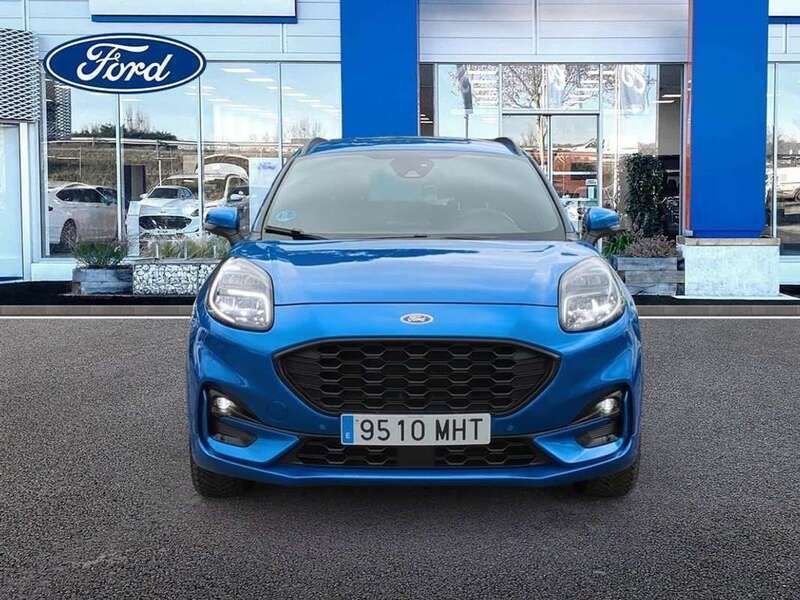 Usado Ford Puma ST-Line X 155 CV (114 kW) 2023 Azul Utilitario