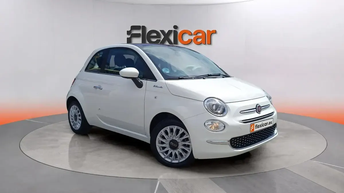 Usado Fiat 500 Dolcevita 70 CV (51 kW) 2023 Berlina