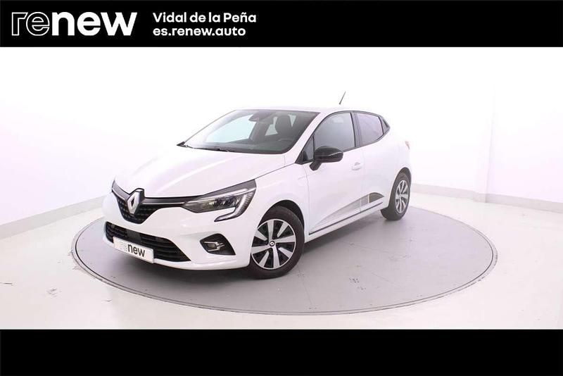 Blanco Usado 2023 Renault Clio V Evolution Utilitario | 16.490 € (Un poco caro) - Imagen 1/4