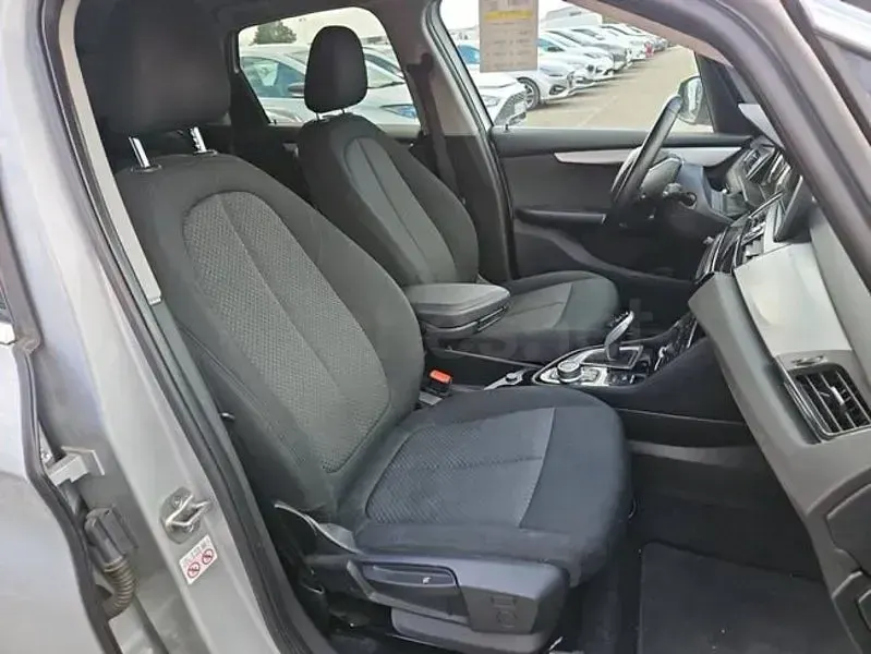 Usado BMW 218 136 CV (100 kW) 2021 Gris Monovolumen