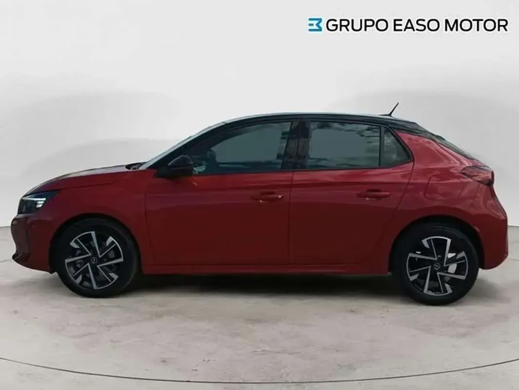 Usado Opel Corsa S 101 CV (74 kW) 2025 Rojo Utilitario