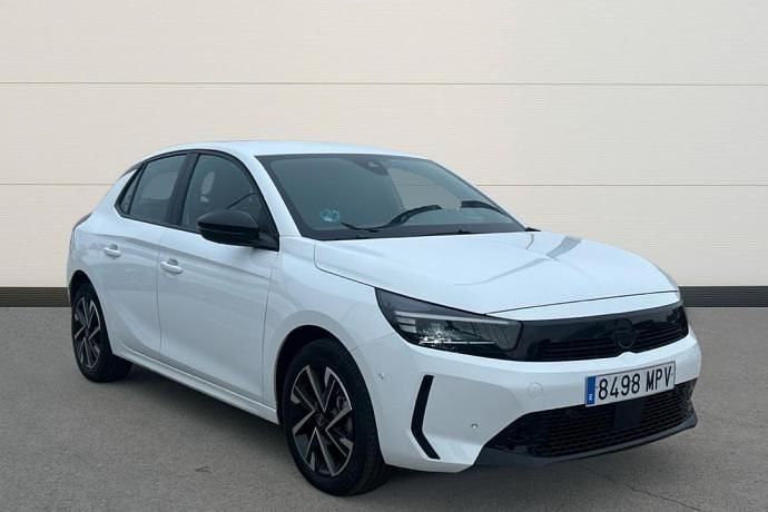 Usado 2024 Opel Corsa | 12.654 € (Buen precio) - Imagen 1/4