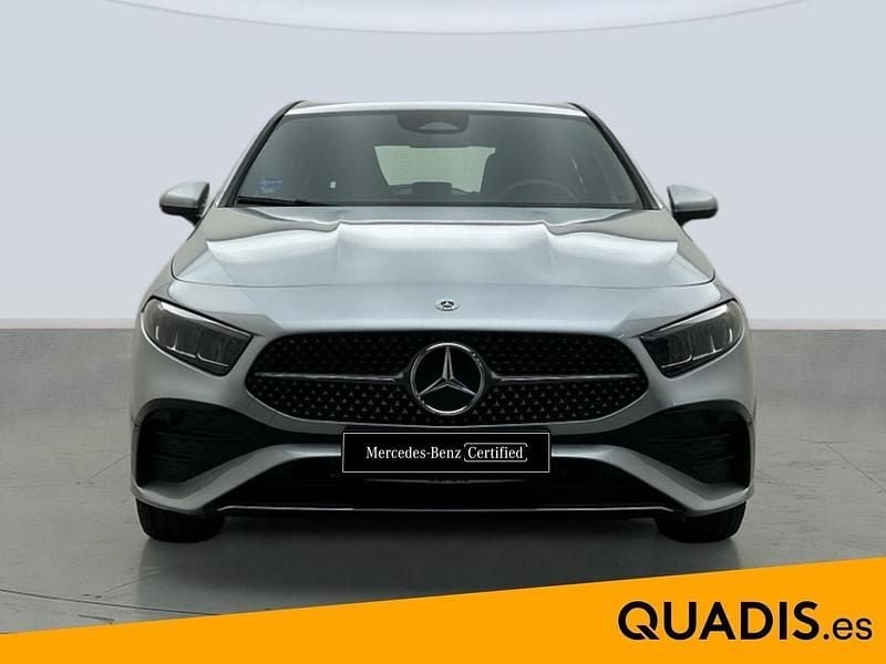 Usado Mercedes A160 218 CV (160 kW) 2025 Gris Berlina