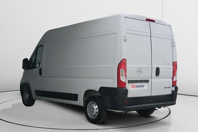 Usado Opel Movano 140 CV (102 kW) 2023 Van