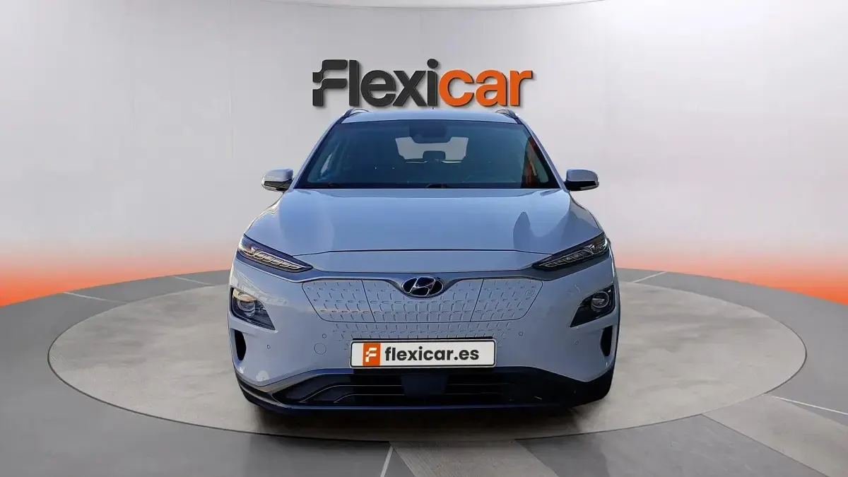 Usado Hyundai Kona 150 kW (204 CV) 2019 Blanco SUV