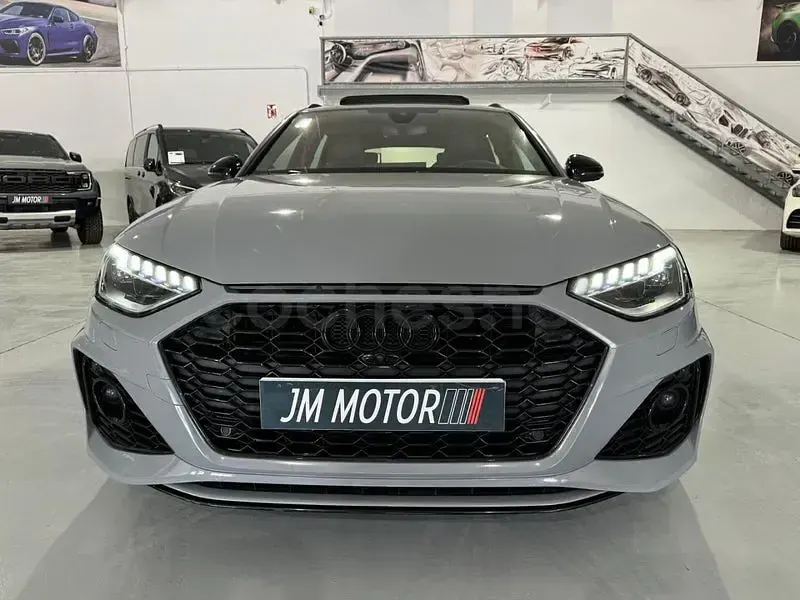 Usado Audi RS4 Premium 450 CV (330 kW) 2021 Familiar