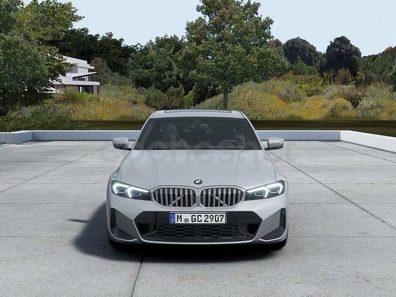 Usado BMW 320e 190 CV (139 kW) 2025 Gris / plata Berlina
