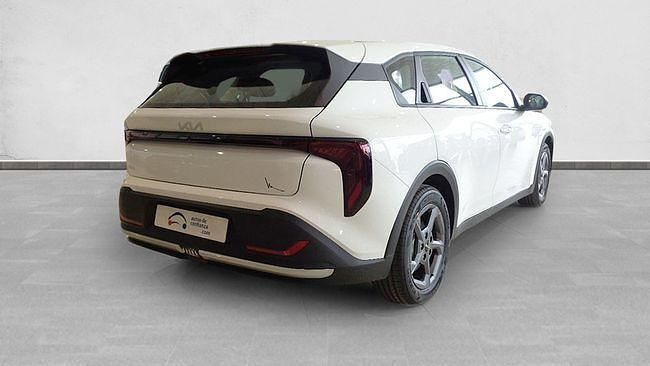 Nuevo Kia K4 115 CV (84 kW) 2026 Blanco