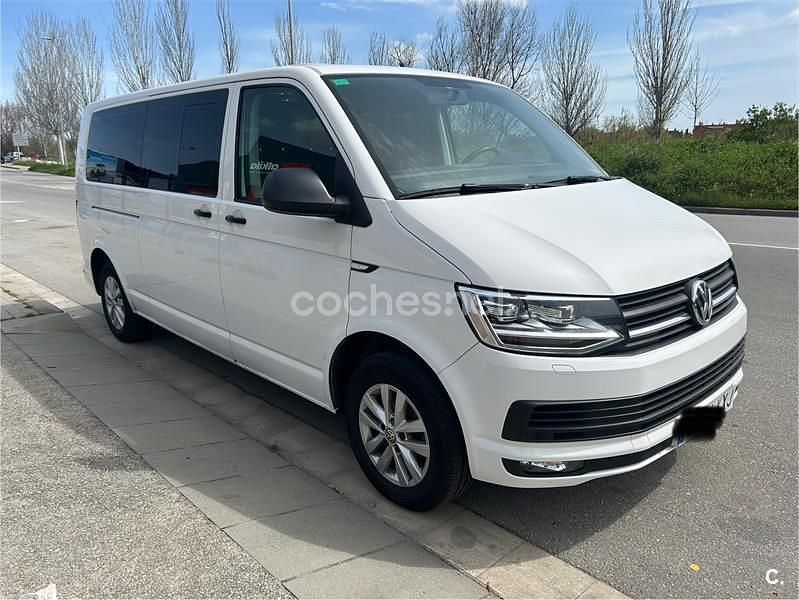 Usado VW Caravelle 150 CV (110 kW) 2019 Blanco Van