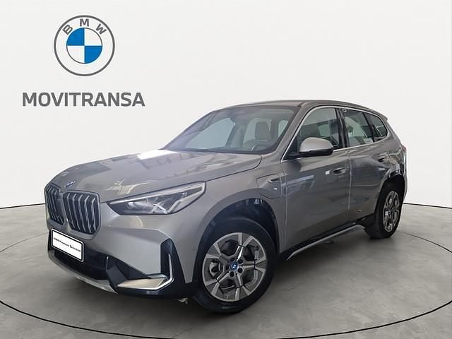 Usado BMW X1 Luxury Line 245 CV (180 kW) 2022 Gris SUV