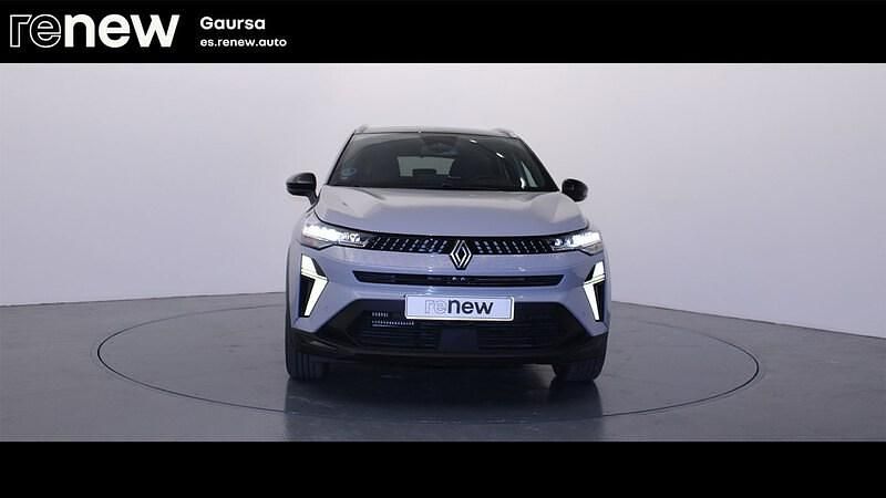 Usado Renault Captur Techno 100 CV (73 kW) 2025 Gris SUV