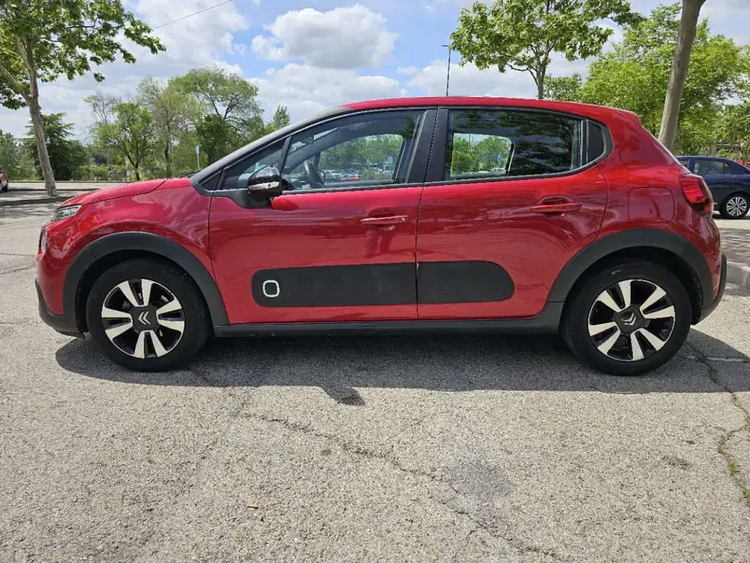 Occasion Citroën C3 Business Class 75 ch (55 kW) 2018 Rouge Citadine