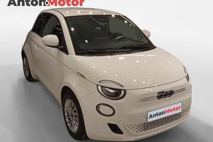 Usado Fiat 500e 86 kW (118 CV) 2024 Utilitario