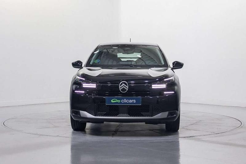 Usado Citroën C4 136 CV (100 kW) 2025 Negro SUV