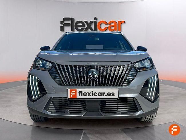 Usado Peugeot 2008 Allure 100 CV (73 kW) 2025 Gris SUV