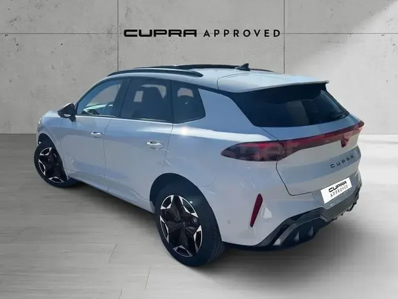 Nuevo Cupra Terramar 150 CV (110 kW) 2026 Blanco SUV