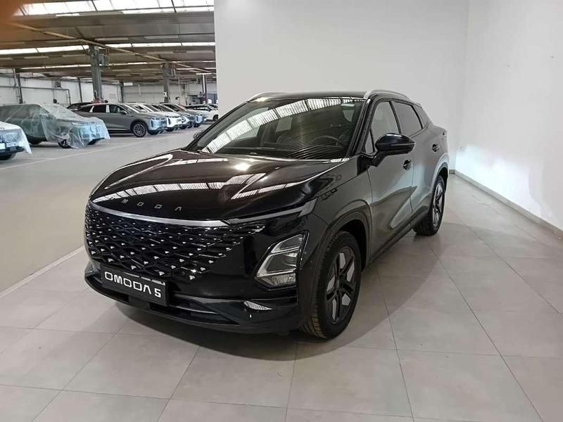 Usado Omoda 5 147 CV (108 kW) 2025 Negro SUV