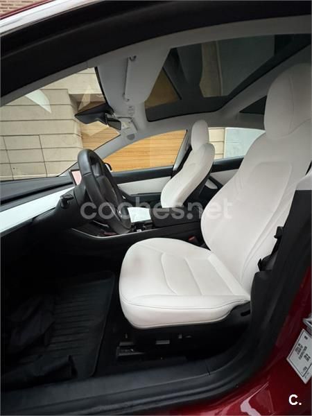 Eléctrico Usado 2020 Tesla Model 3 Berlina | 24.500 € (Buen precio) - Imagen 1/1