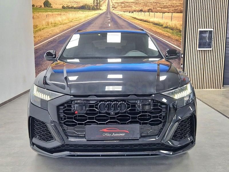 Usado Audi RS Q8 Premium 600 CV (441 kW) 2022 Negro SUV
