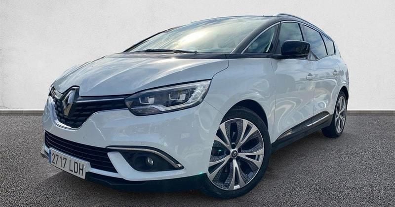 Usado 2019 Renault Grand Scénic IV Black Edition Monovolumen | 12.900 € (Super precio) - Imagen 1/4