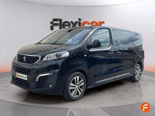 Usado Peugeot Traveller Allure 150 CV (110 kW) 2017 Negro Monovolumen