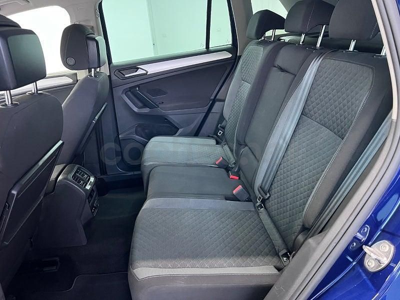 Usado VW Tiguan Advance 150 CV (110 kW) 2020 Azul SUV