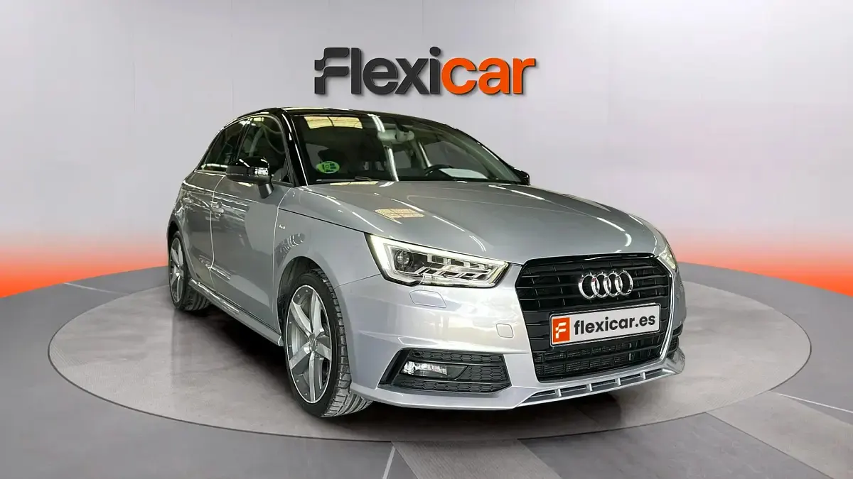 Usado Audi A1 Sportback Design 125 CV (91 kW) 2018 Utilitario