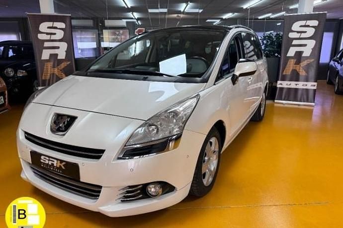 Usado Peugeot 5008 Style 114 CV (83 kW) 2013