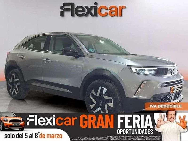 Usado Opel Mokka Business Elegance 110 CV (80 kW) 2022 Gris SUV