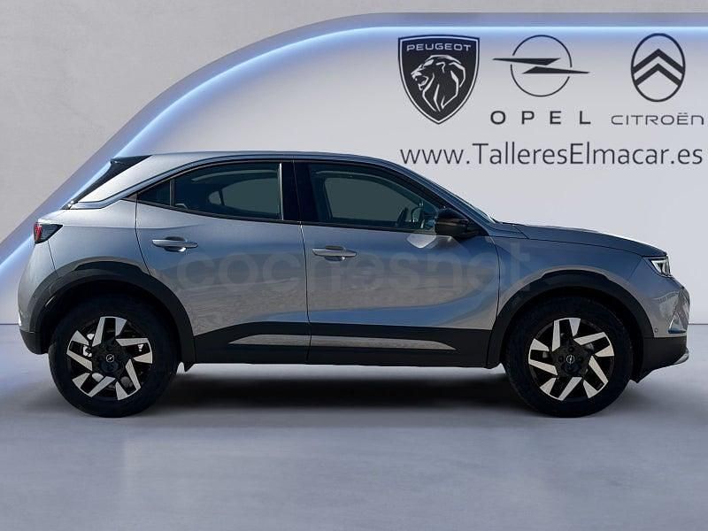 Usado Opel Mokka Business Elegance 110 CV (80 kW) 2022 Gris / plata SUV