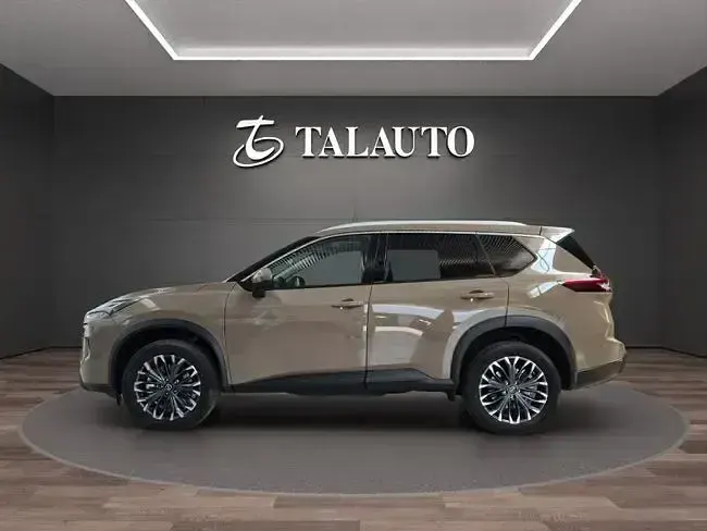 Nuevo Nissan X-Trail N-Connecta 204 CV (150 kW) 2026 Marrón SUV