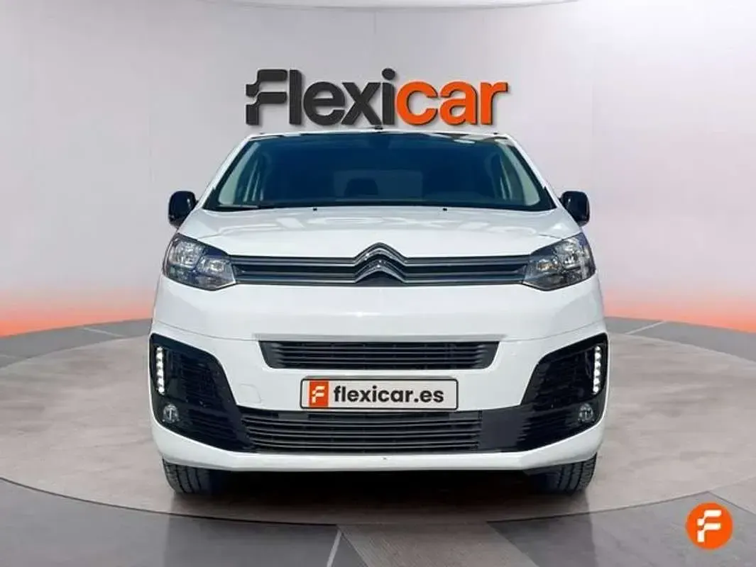 Usado Citroën Jumpy 150 CV (110 kW) 2024 Blanco Monovolumen