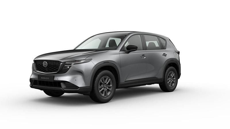 Nuevo Mazda CX-5 Prime-Line 141 CV (103 kW) 2026 Gris SUV