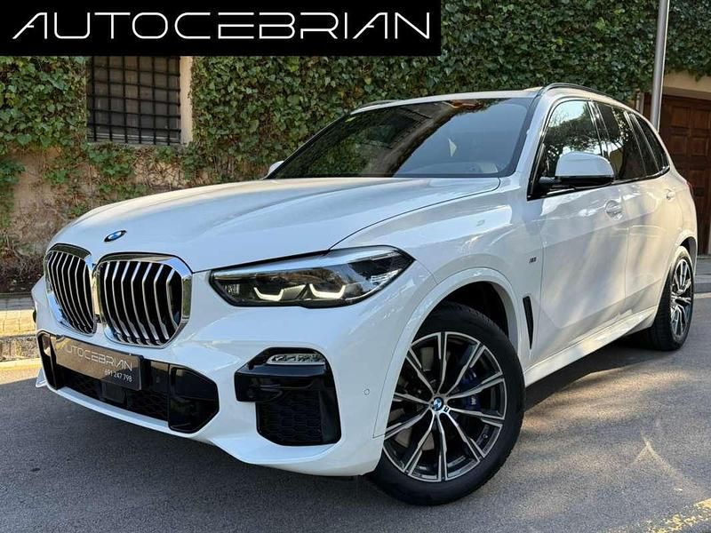 Usado BMW X5 Comfort Edition 340 CV (250 kW) 2020 Blanco SUV