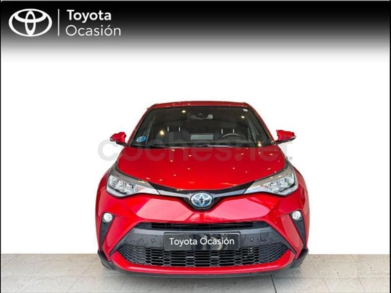 Usado Toyota C-HR Advance 122 CV (89 kW) 2022 Rojo SUV
