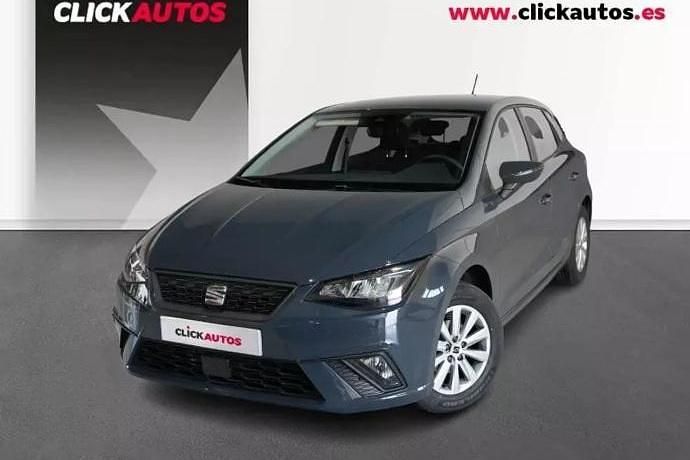 Usado Seat Ibiza Reference 95 CV (69 kW) 2025 Utilitario