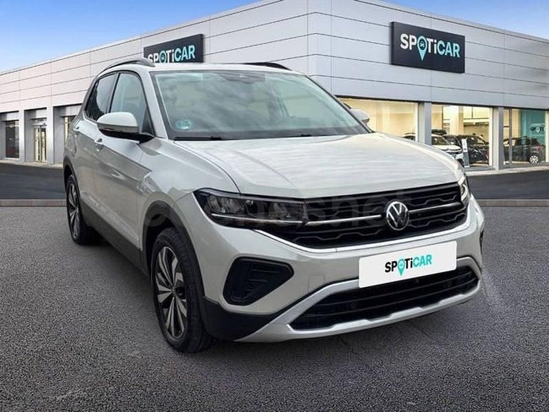 Occasion VW T-Cross 95 ch (69 kW) 2024 Blanc SUV