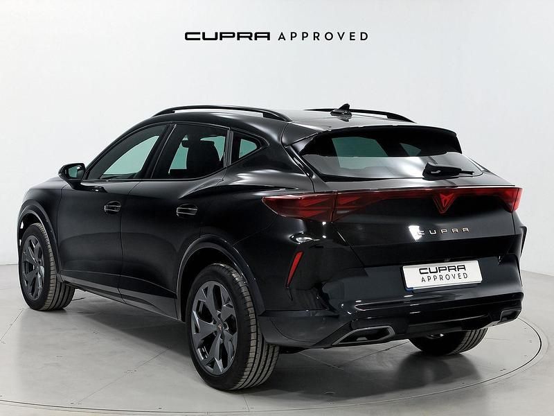 Usado Cupra Formentor 150 CV (110 kW) 2024 Negro SUV