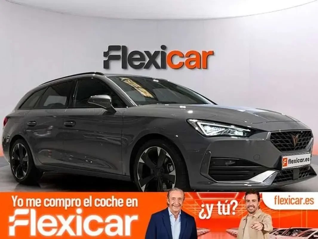 Usado Cupra Leon 190 CV (139 kW) 2023 Utilitario