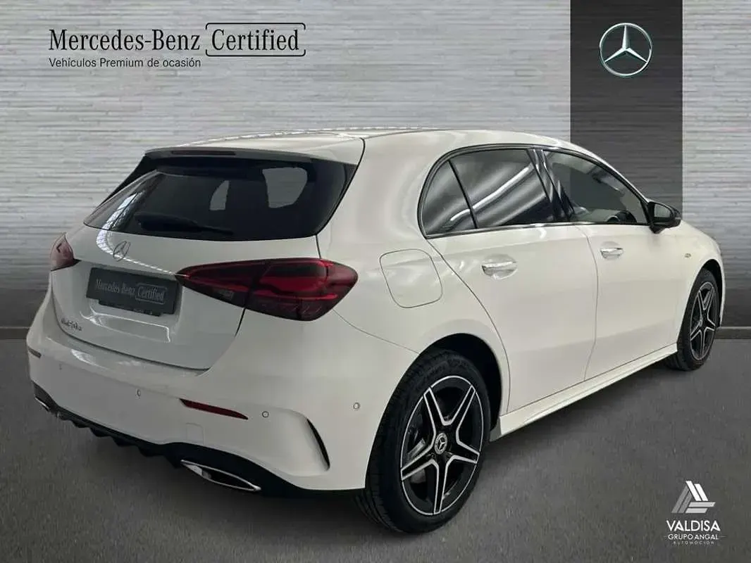 Usado Mercedes A250 218 CV (160 kW) 2025 Berlina