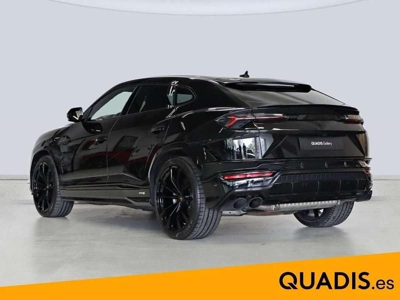 Usado Lamborghini Urus 666 CV (489 kW) 2023 Negro SUV
