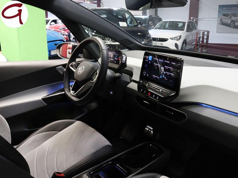 Usado VW ID.3 Pro 150 kW (204 CV) 2024 Gris Utilitario
