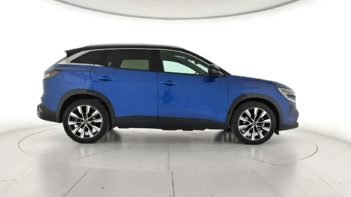 Usado Renault Austral Techno 200 CV (147 kW) 2025 Azul SUV