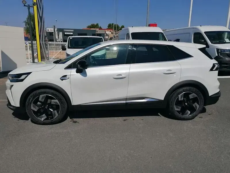 Usado Renault Symbioz Techno 145 CV (106 kW) 2025 Blanco SUV