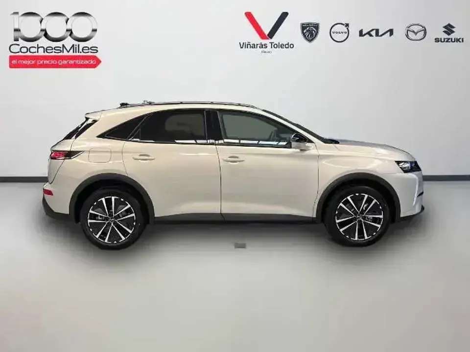 Nuevo DS Automobiles DS4 130 CV (95 kW) 2026 Otro