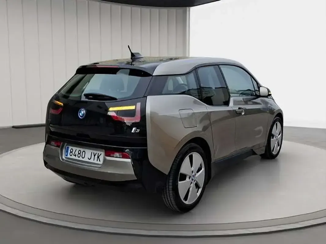Occasion BMW i3 Comfort Edition 170 ch (125 kW) 2017 Gris Citadine