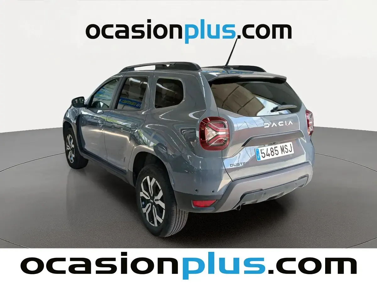 Usado Dacia Duster Journey 150 CV (110 kW) 2024 Gris SUV