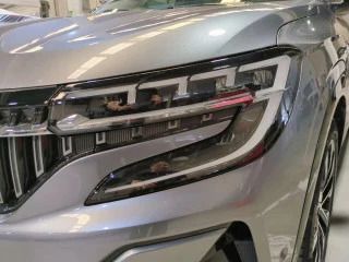 Usado Renault Espace Techno 200 CV (147 kW) 2024 Gris Monovolumen